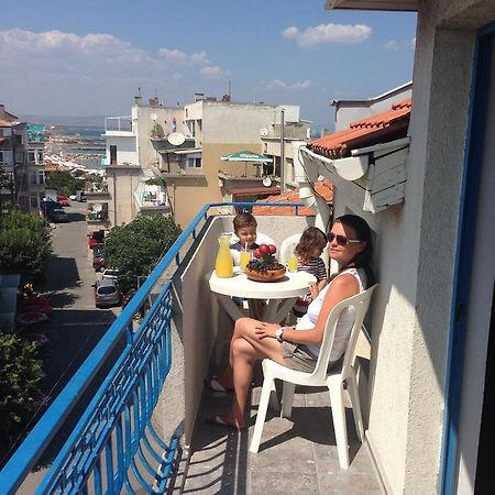 Lira Sto Apartments Поморие Екстериор снимка