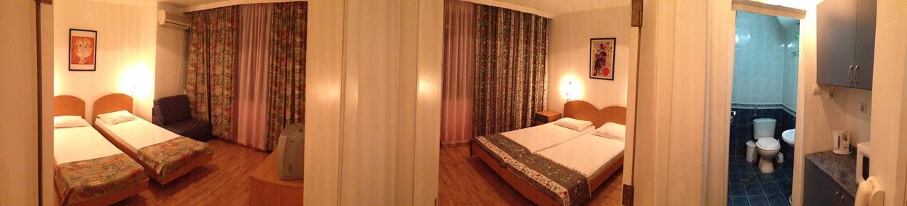 Lira Sto Apartments Поморие Екстериор снимка